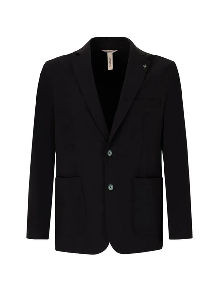  Distretto 12 Blazer Con Botones - Negro 