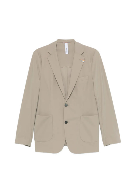  Distretto 12 Chaqueta Active Con Botones - Neutro 