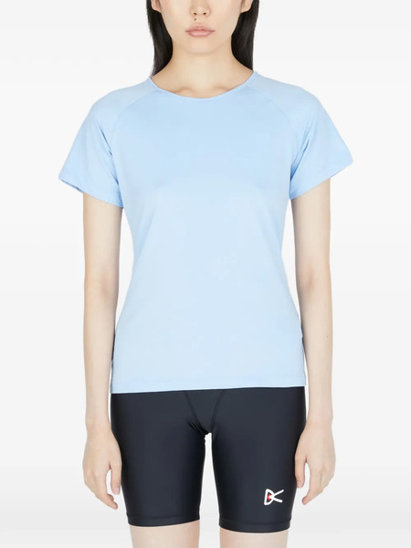  District Vision Camiseta Con Diseño Stretch - Azul 
