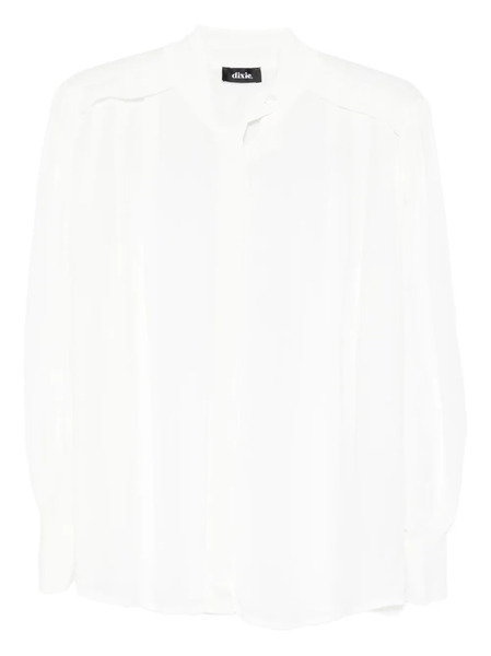  Dixie Camisa De Manga Larga - Blanco 