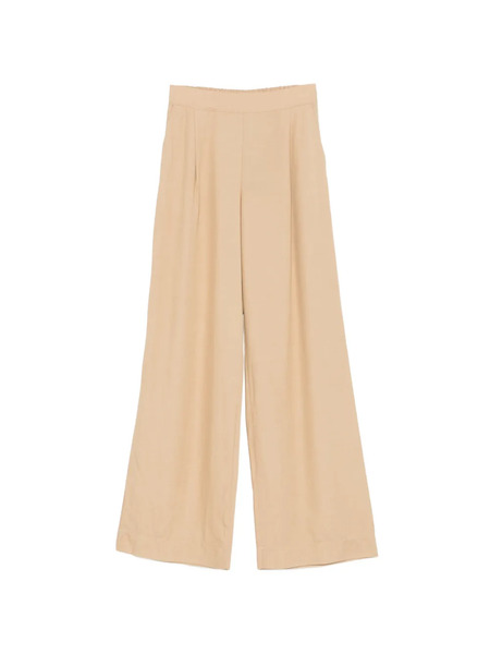  Dixie Pantalones Anchos Con Pinzas - Neutro 