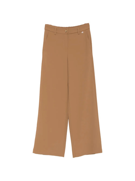  Dixie Pantalones Con Detalle Del Logo - Neutro 