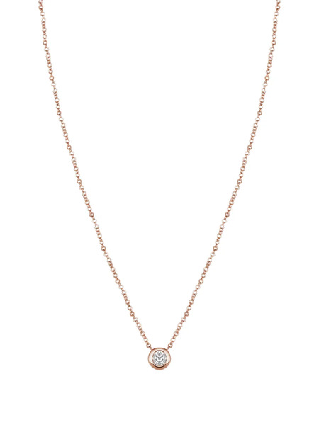  Djula Collar Magic Touch Con Diamantes - Rosa 