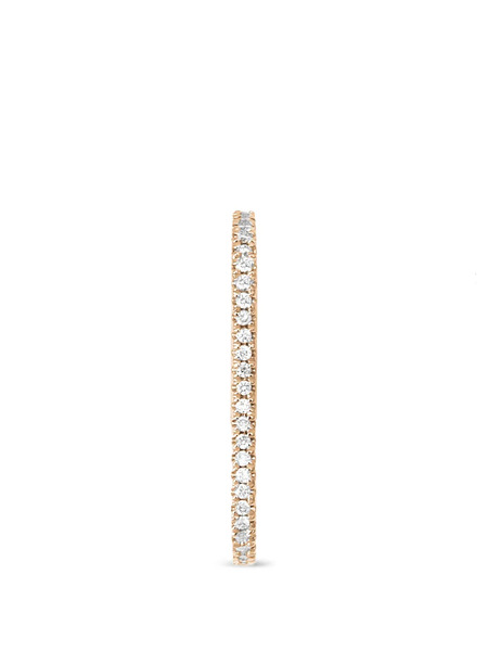  Djula Pendiente Con Diamante - Rosa 