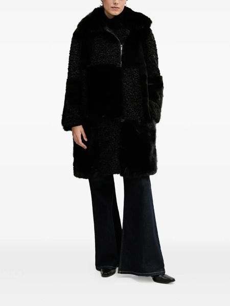  Dkny Abrigo Winter - Negro 