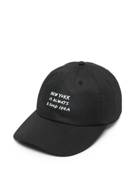  Dkny Gorra Good Idea - Negro 
