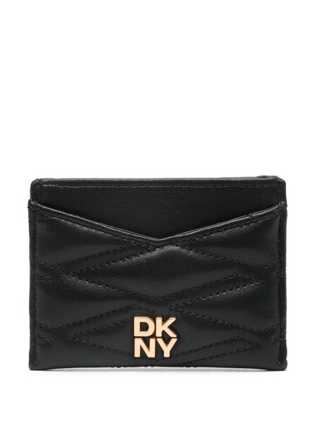  Dkny Tarjetero Minna - Negro 