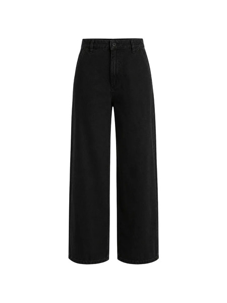  Dl1961 Taylor Barrel-leg Jeans - Negro 