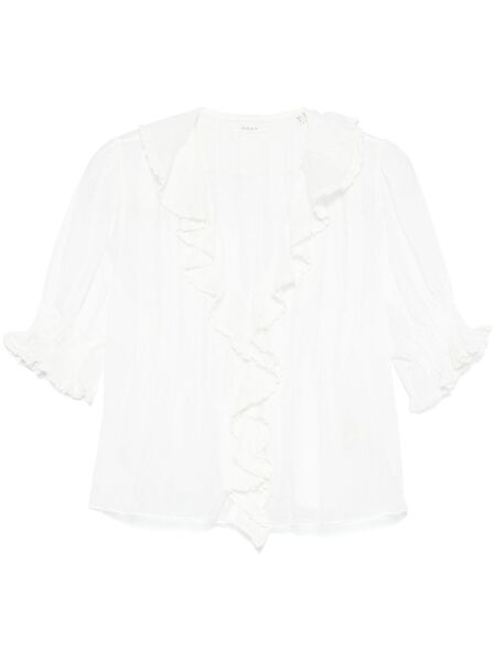  Dôen Blusa Henri - Blanco 