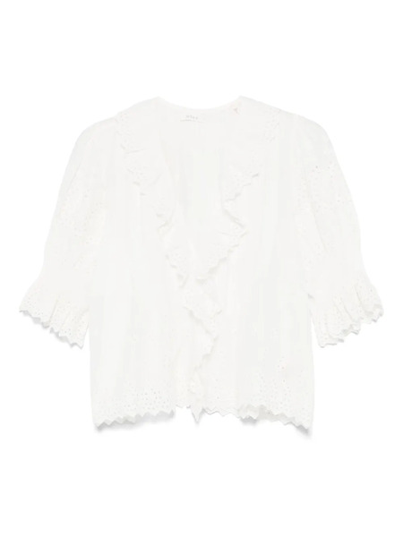  Dôen Blusa Henri - Blanco 