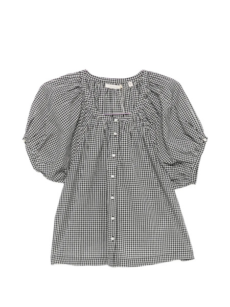  Dôen June Blouse - Negro 