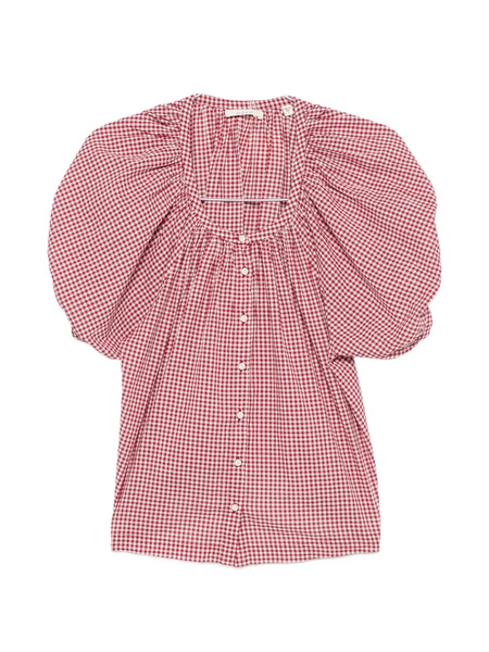  Dôen June Blouse - Rojo 