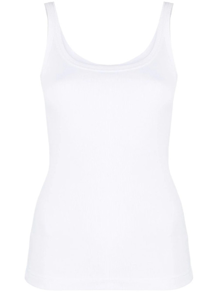  Dolce & Gabbana Camiseta Sin Mangas - Blanco 