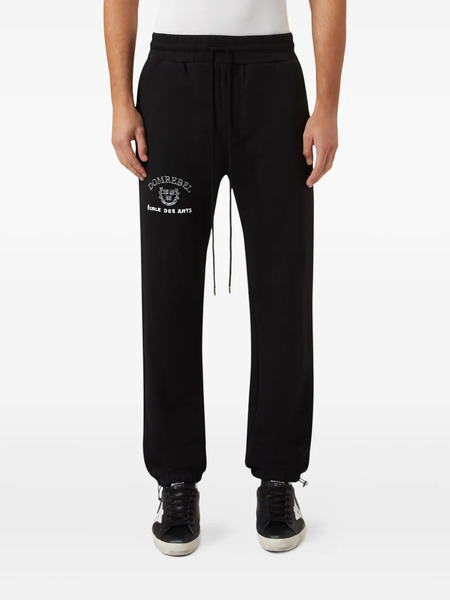 Domrebel Drawstring Track Pants - Negro 