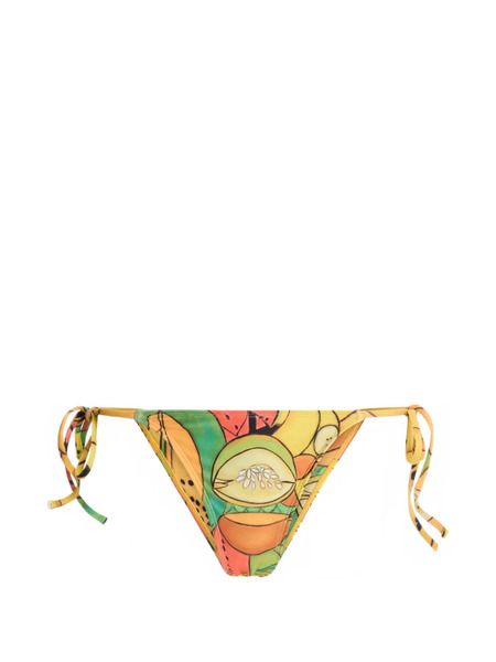  Donde Esteban Bragas De Bikini Frutas - Amarillo 