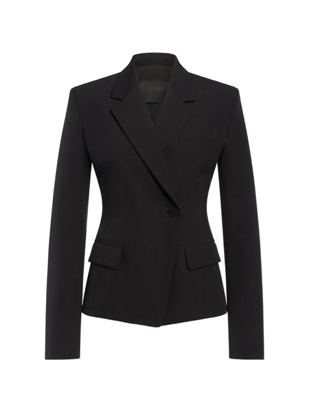  Dondup Blazer Con Bolsillo - Negro 