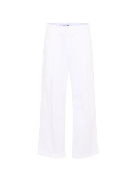  Dondup Kids Pantalones Blancos 
