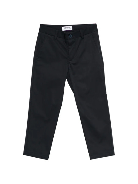  Dondup Kids Pantalones Con Botones - Azul 
