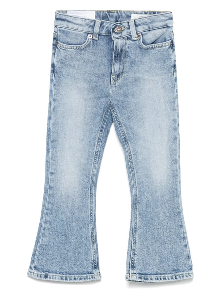  Dondup Kids Vaqueros Acampanados - Azul 