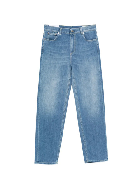  Dondup Kids Vaqueros Andrew Con Efecto Degradado - Azul 