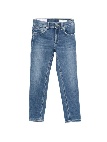  Dondup Kids Vaqueros Skinny George - Azul 
