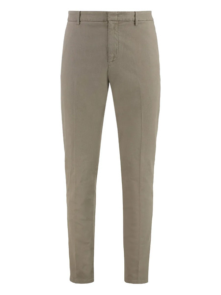  Dondup Pantalones De Algodón Stretch - Neutro 