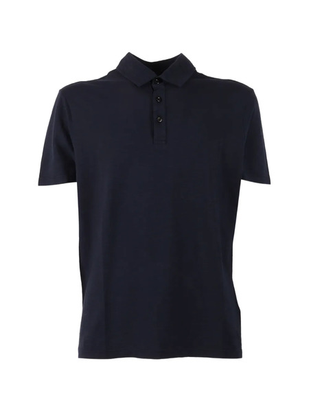  Dondup Polo De Algodón - Azul 