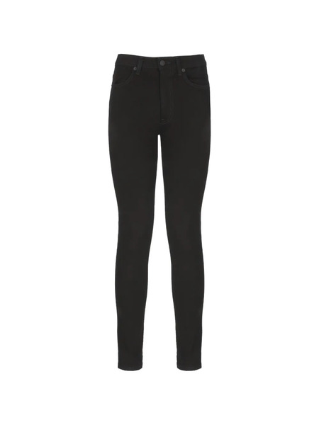  Dondup Vaqueros Con Detalle Del Logo - Negro 