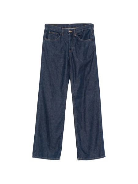  Dondup Vaqueros Jacklyn Con Logo - Azul 