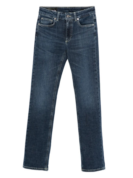  Dondup Vaqueros Rectos Sue - Azul 