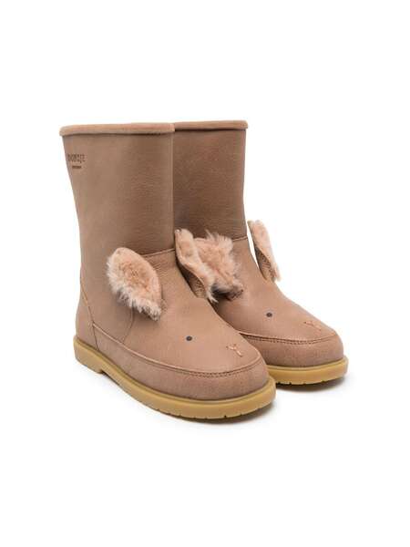  Donsje Botas Wadudu Con Forma De Conejo - Neutro 