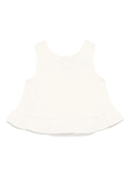  Donsje Top Francise - Blanco 