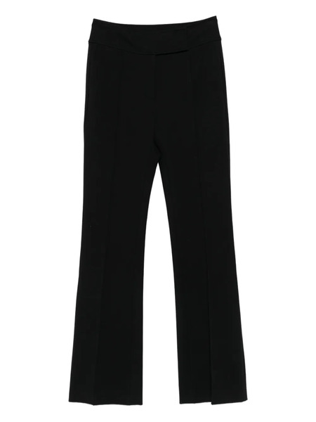  Dorothee Schumacher Pantalones Con Detalle De Costuras - Negro 