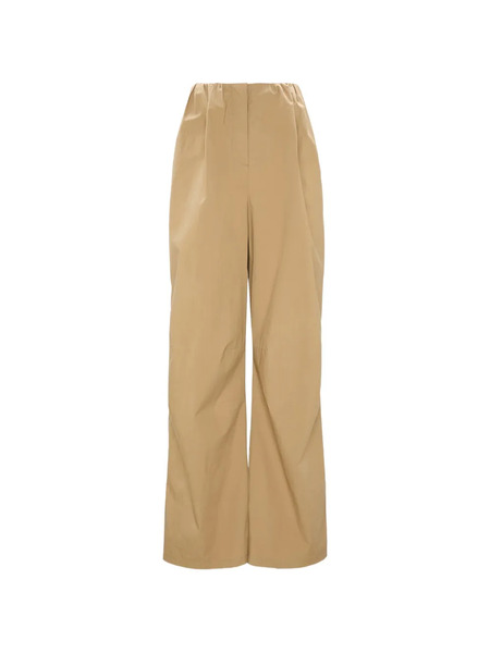  Dorothee Schumacher Pantalones Power De Popelina - Neutro 