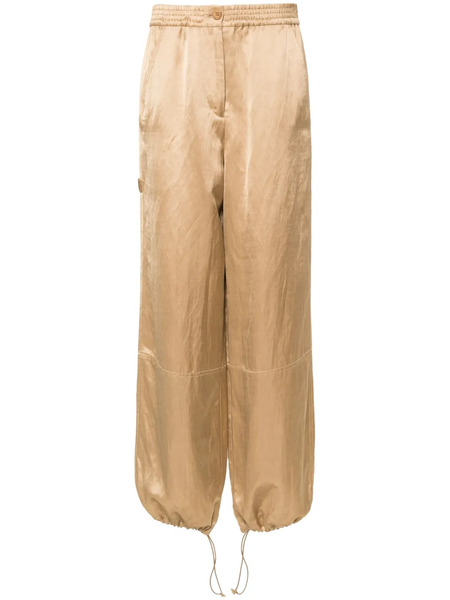  Dorothee Schumacher Pantalones Rectos Slouchy Coolness - Neutro 