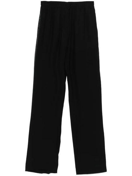  Dorothee Schumacher Pantalones Sense Of Shine - Negro 