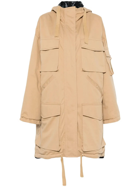  Dorothee Schumacher Parka Reversible - Marrón 