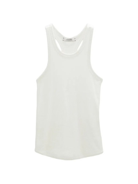  Dorothee Schumacher Top De Canalé - Blanco 