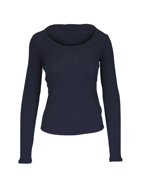  Dorothee Schumacher Top De Punto - Azul 