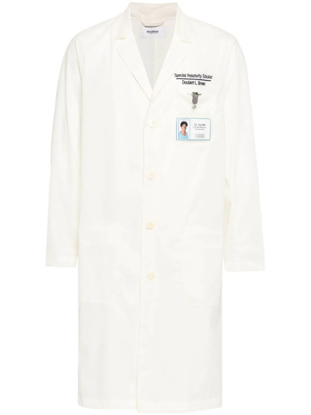  Doublet Abrigo Dc Doublet - Blanco 