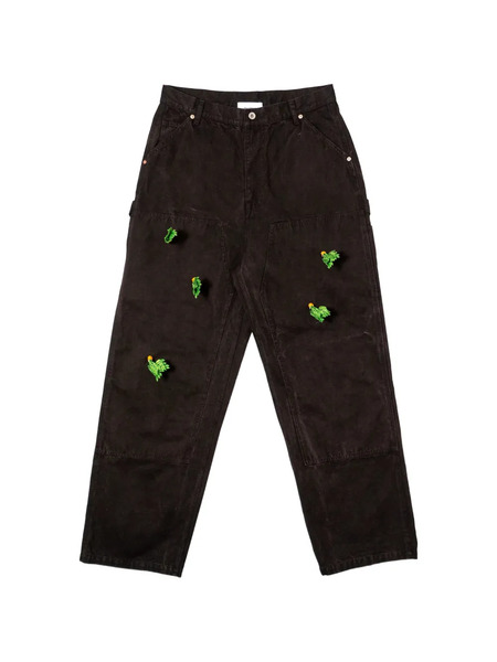  Doublet Carrot-patch Jeans - Gris 