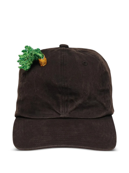  Doublet Gorra Teñida - Marrón 