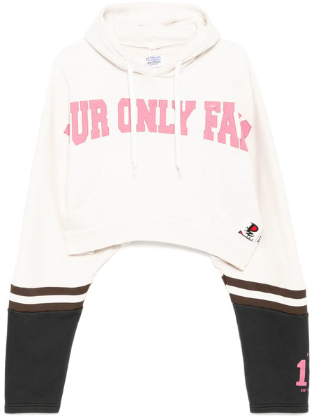  Doublet Sudadera Only Fans Con Capucha - Blanco 