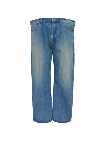  Doublet Vaqueros Anchos - Azul 