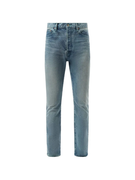  Doublet Vaqueros Rectos Care - Azul 