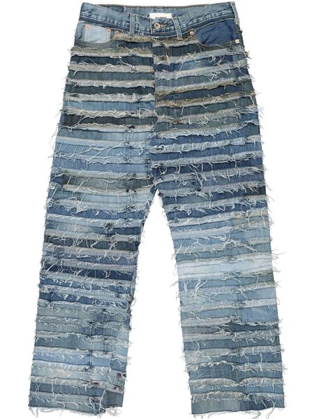  Doublet Vaqueros Suprarreciclados - Azul 