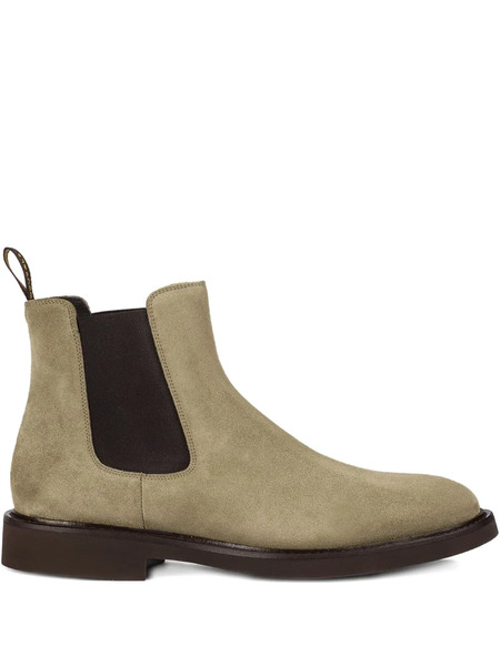  Doucal's Botas Chelsea De Ante - Neutro 