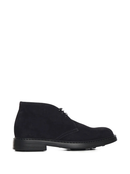  Doucal's Botas Con Cordones - Azul 