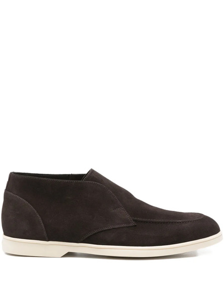  Doucal's Botas De Ante - Marrón 