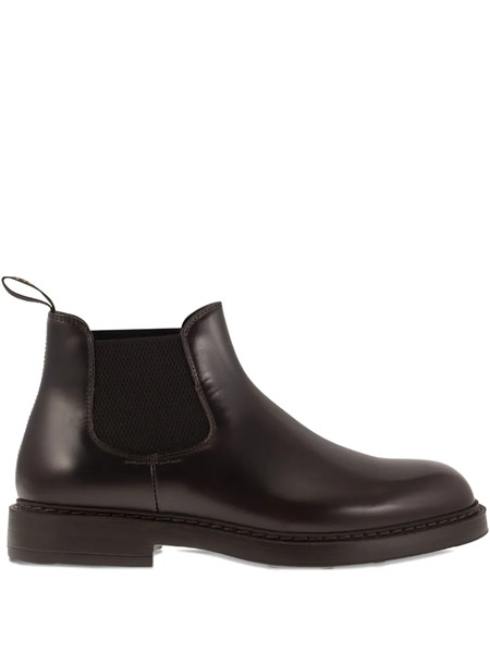  Doucal's Botines Chelsea - Marrón 